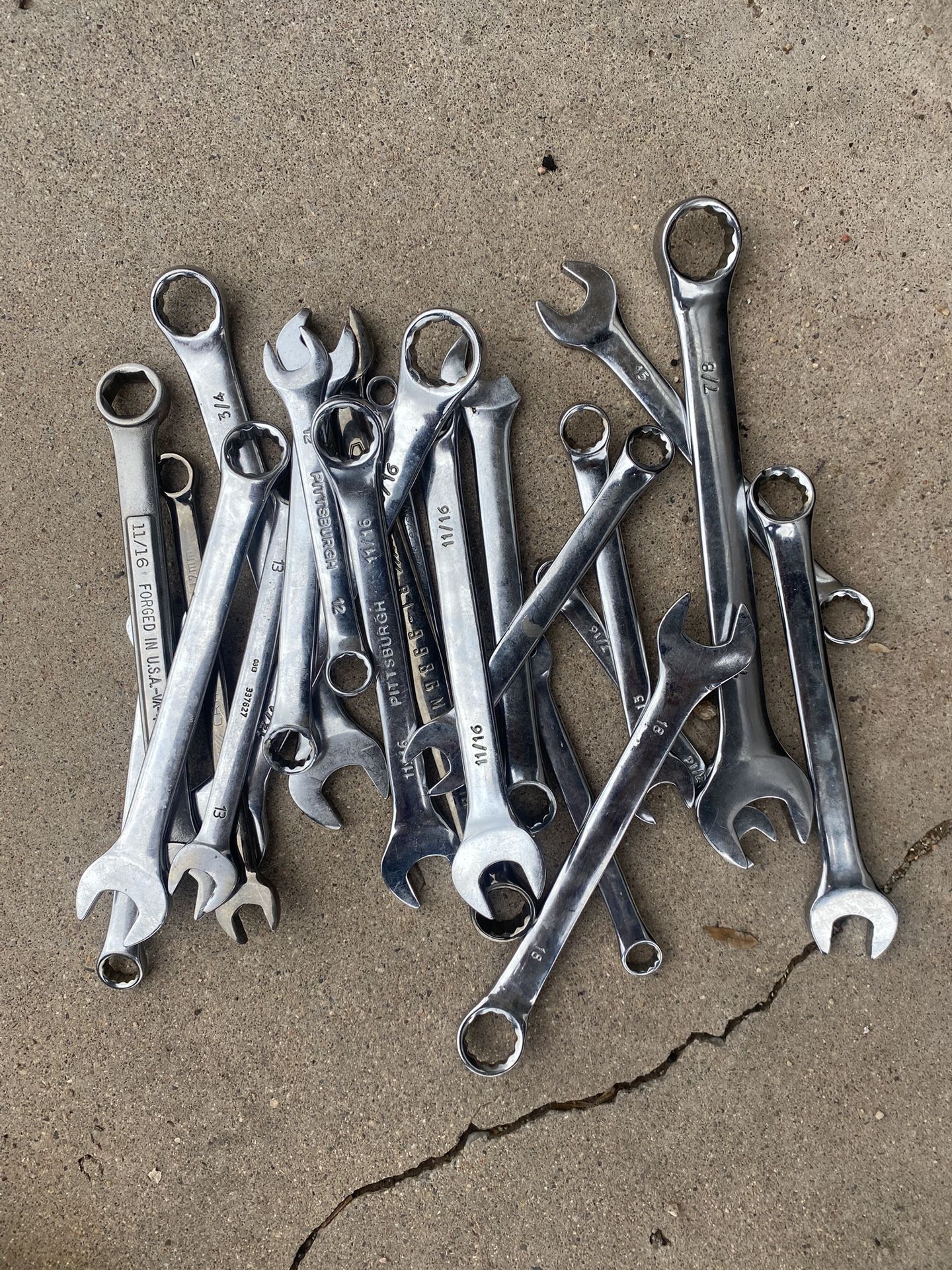 Wrenches 