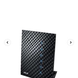 Asus RT-N65R Dual band wireless N750 Gigabit router