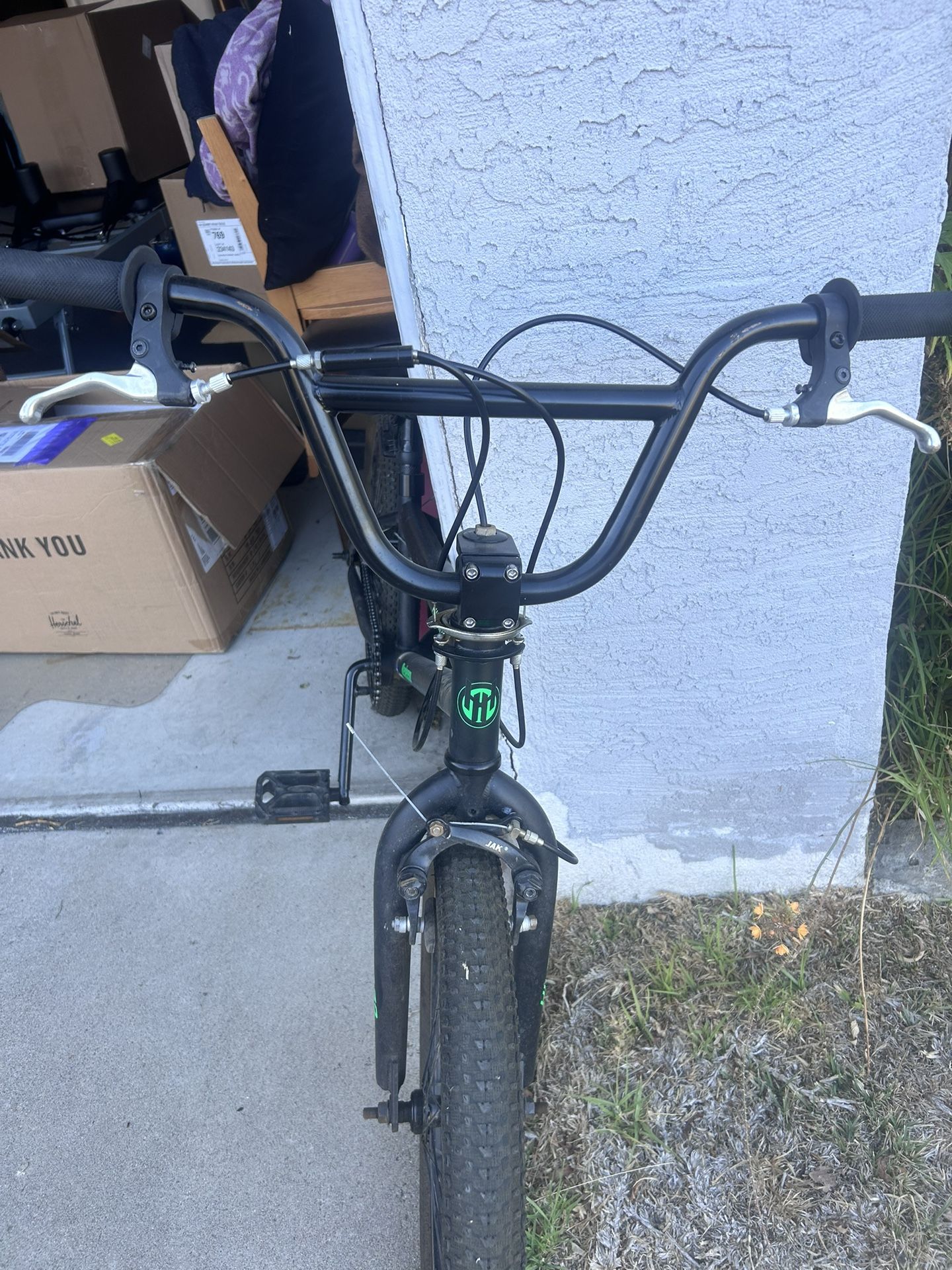 Boys BMX Bike (age 8-10)