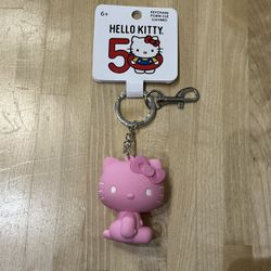 Hello Kitty Loungefly Keychain