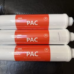 Express Water Post Activated Carbon PAC Water Filter Replacement