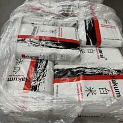 Sushi Rice 50lbs Per Bag