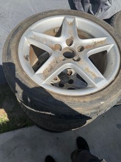 acura tl 04-08 rims