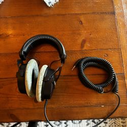 beyerdynamics Dt 990 Pro 250 Headset 