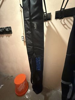 Ski Gear Bag