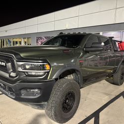 2021 Ram 2500 Power Wagon 4x4