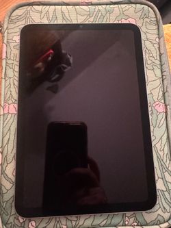 iPad mini a17 pro