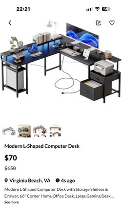 Desk