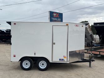 Carson Enclosed Trailer