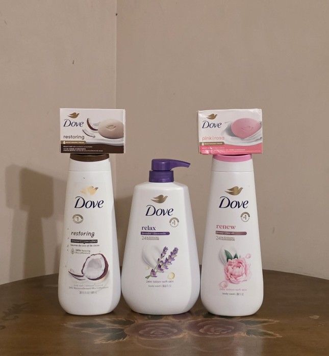 Dove Bundle