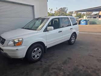 2005 Honda Pilot
