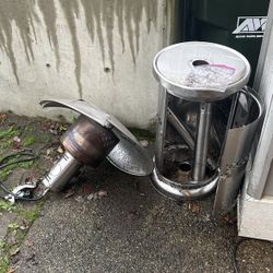 outdoor propane heater