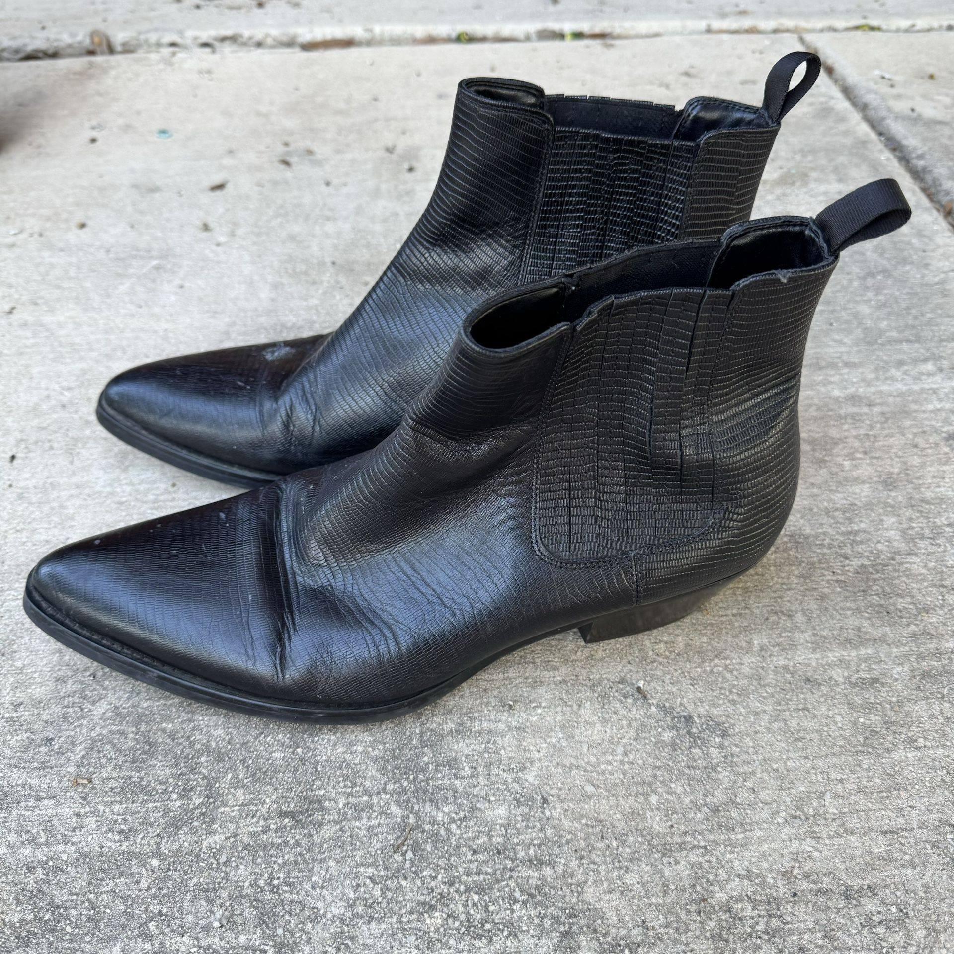 Aldo Men Boots -Size 12