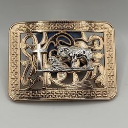 Belt buckle