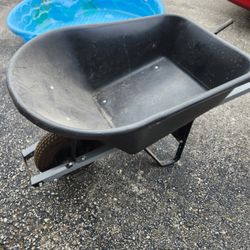 Wheelbarrow