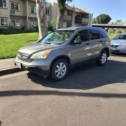 2008 Honda Crv Awd