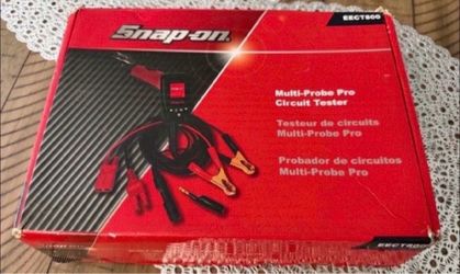 Snap on Multi probe  circuit tester