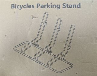 Bicycles Parking Stand