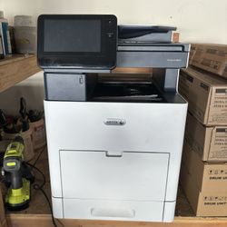 Xerox Versalink B605 Print/scan/fax 60 Day Warranty