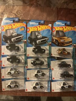 Hot Wheels