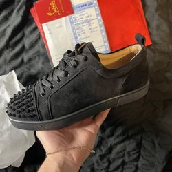 Christian Louboutin/Red Bottom Men’s Shoe