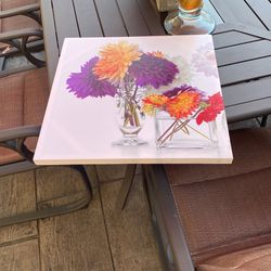 Flower frame