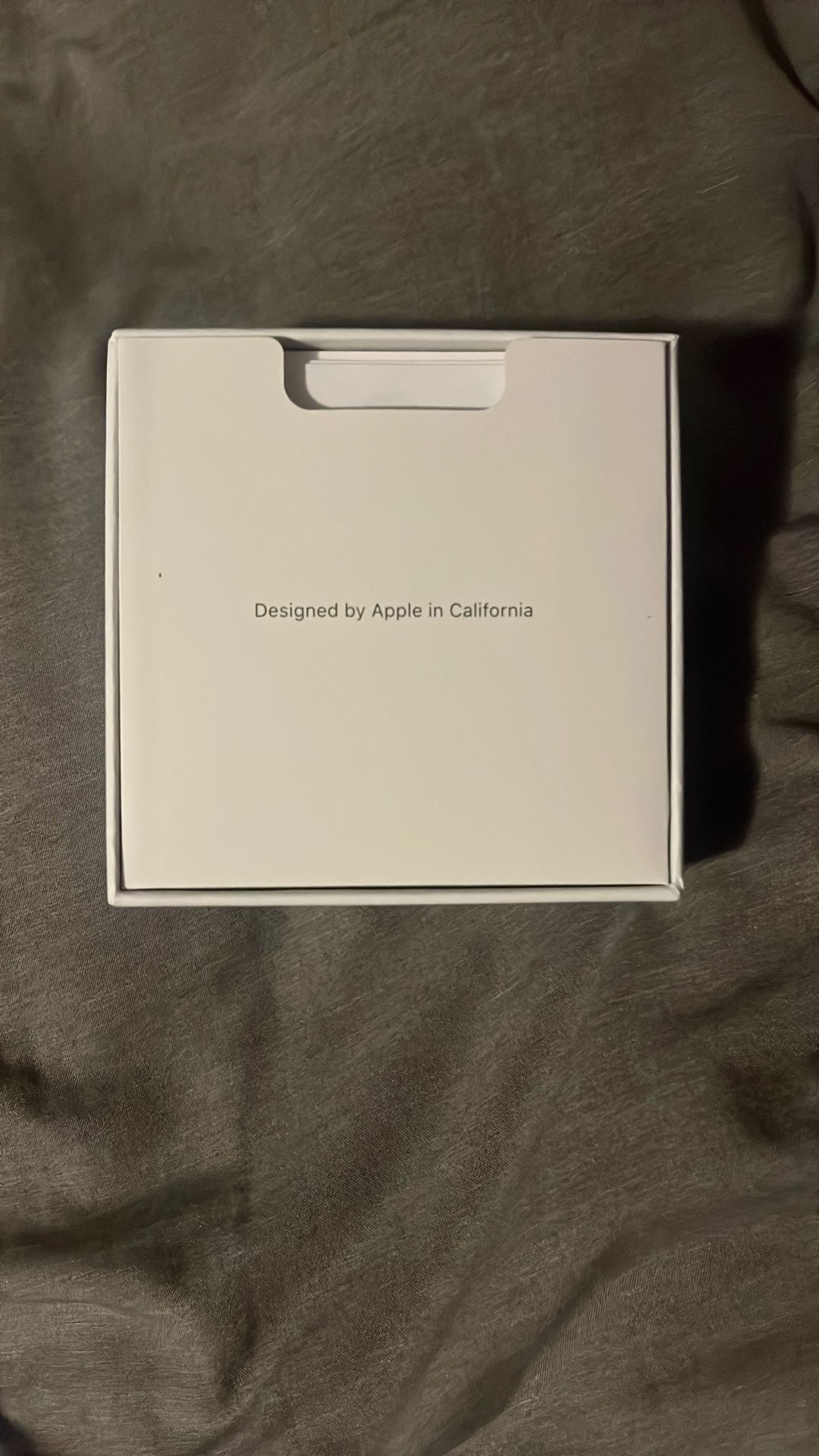 Brand new airpods 2nd gen