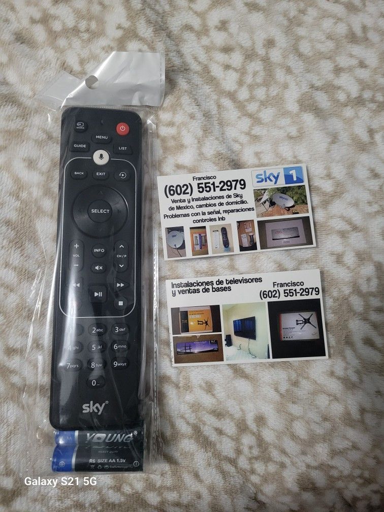 Sky Control Remoto