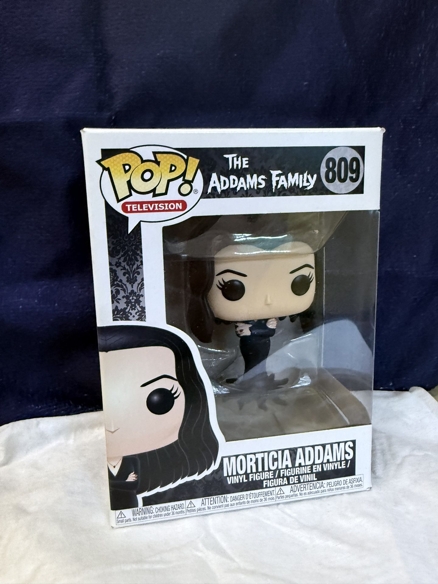 Funko POP! TV: Addams Family - Morticia