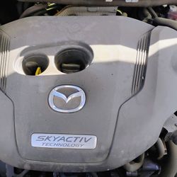 2019 Mazda Cx9 Parts