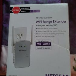 Netgear WiFi Extender