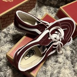 Sk8-Low Port Royale Vans