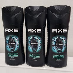$10. Axe Body Wash. PRICE IS FIRM. HABLO ESPAÑOL.