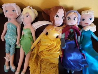 Disney And Misc Toys Grab Bag