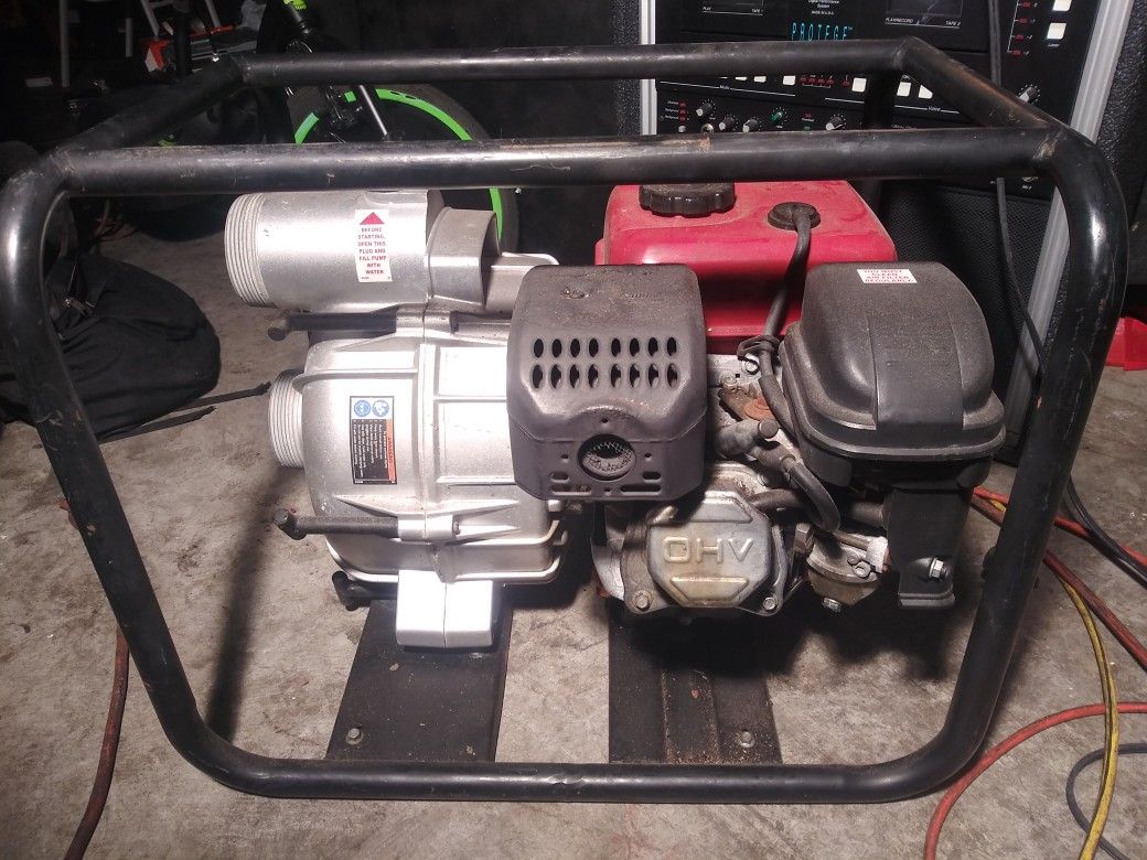 Predator 3" 212cc Water Pump for Sale in Elk Grove, CA OfferUp
