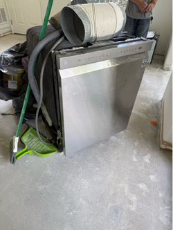 Lg dishwasher