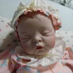 Rock A Bye Baby Doll Ashton Drake