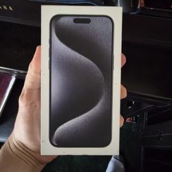 IPhone 15 Pro Max