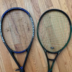 Tennis Racquets