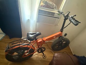 Engwe EP-2 Pro electric bike