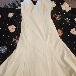 New Wedding Dress