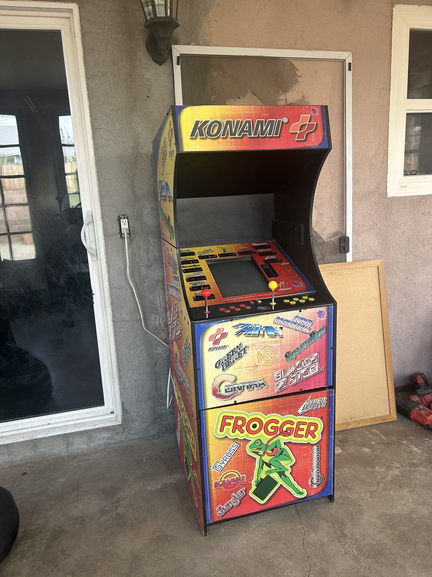 Arcade Games