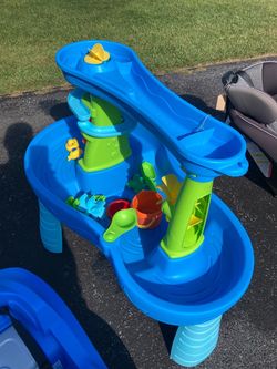 Kids water table