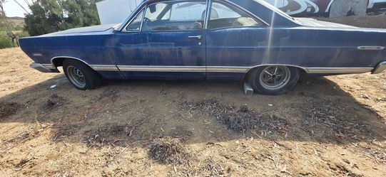 1967 Ford Fairlane 500