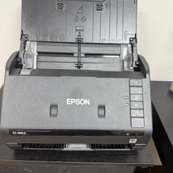 Epson 400ll Scanner And Printer