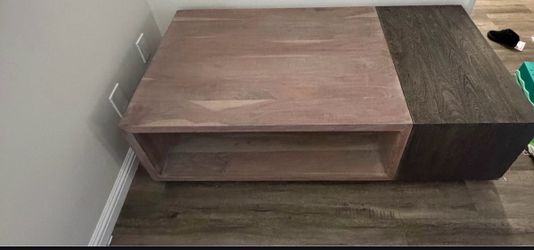 Coffee table