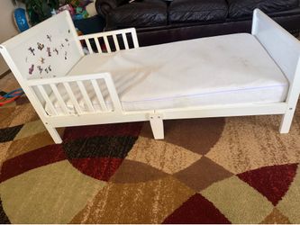 Todler bed