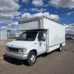 1993 Ford Ecololine E350