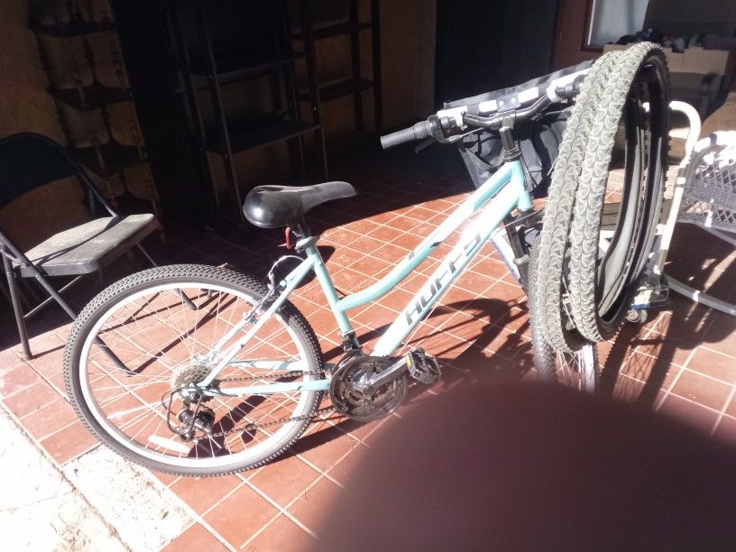 Huffy Rockcreek Bike