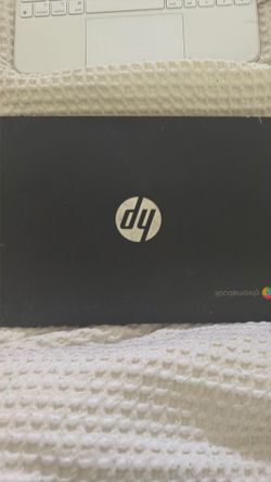 HP Chromebook for sale